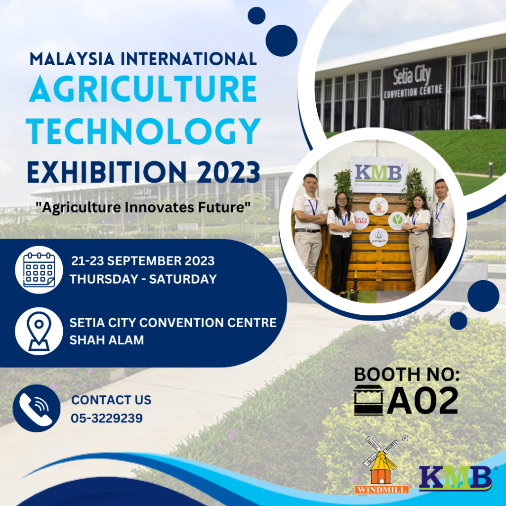 Details of the Malaysia International Agriculture Technology Exhibition 2023