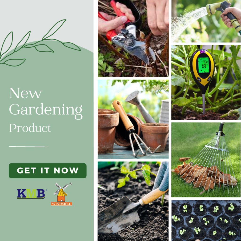 new gardening products