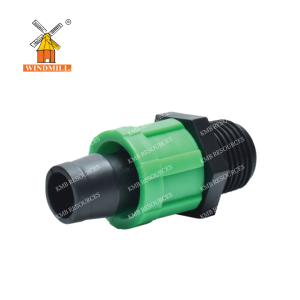 Male Thread Coupling