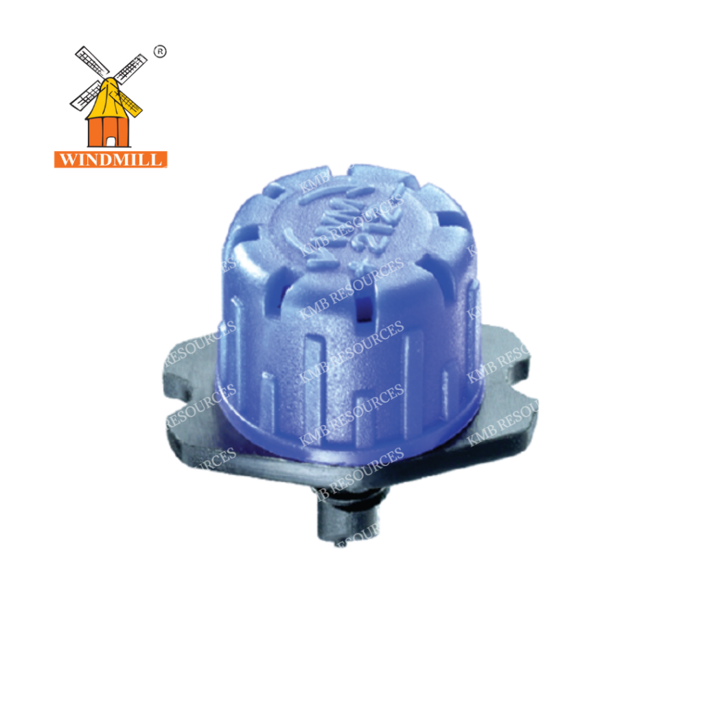 Windmill Dripper Adjustable 360° - KMB Resources